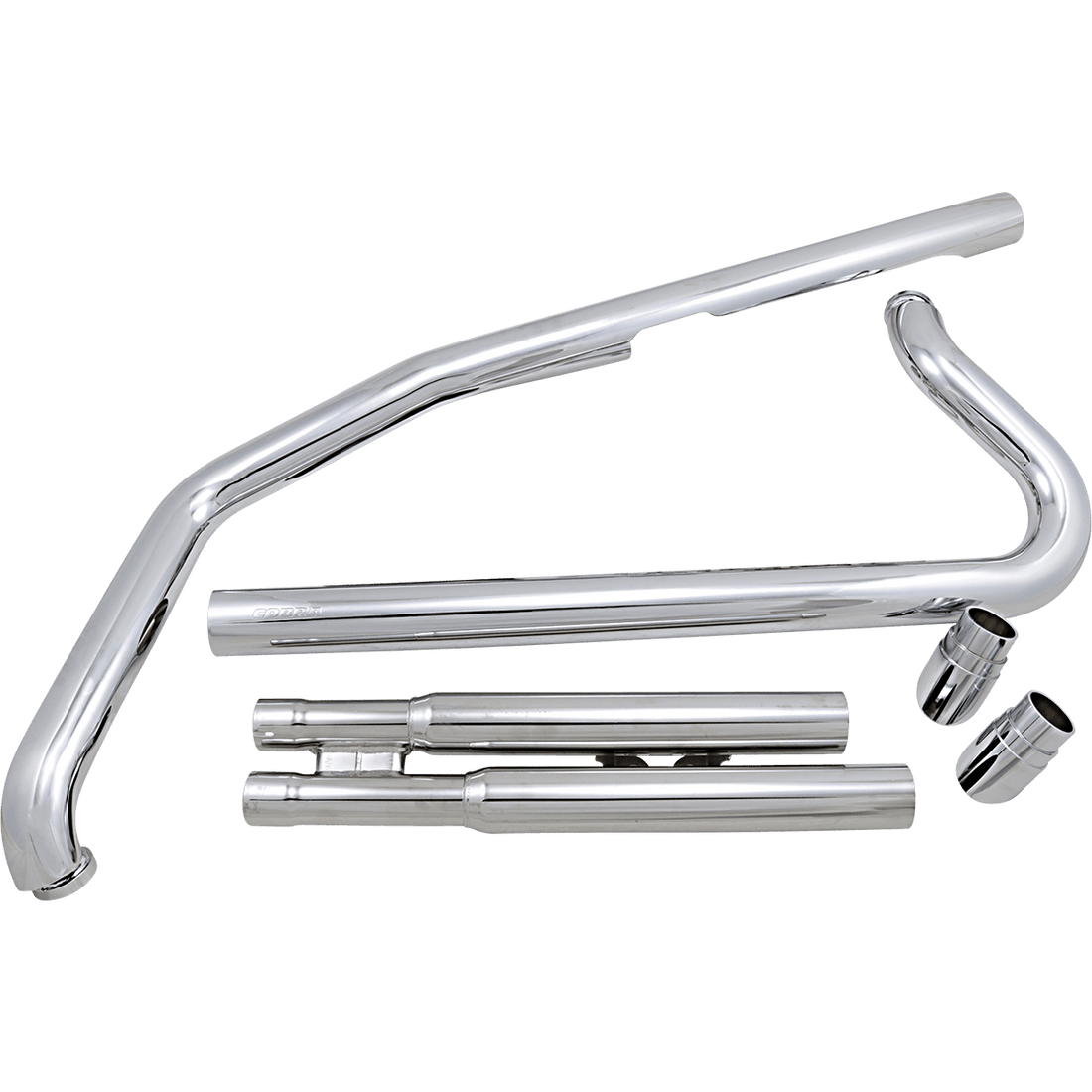 COBRA Speedster Slashdown Exhaust VN2000 4823