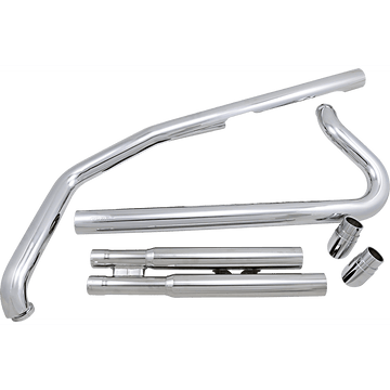 COBRA Speedster Slashdown Exhaust VN2000 4823