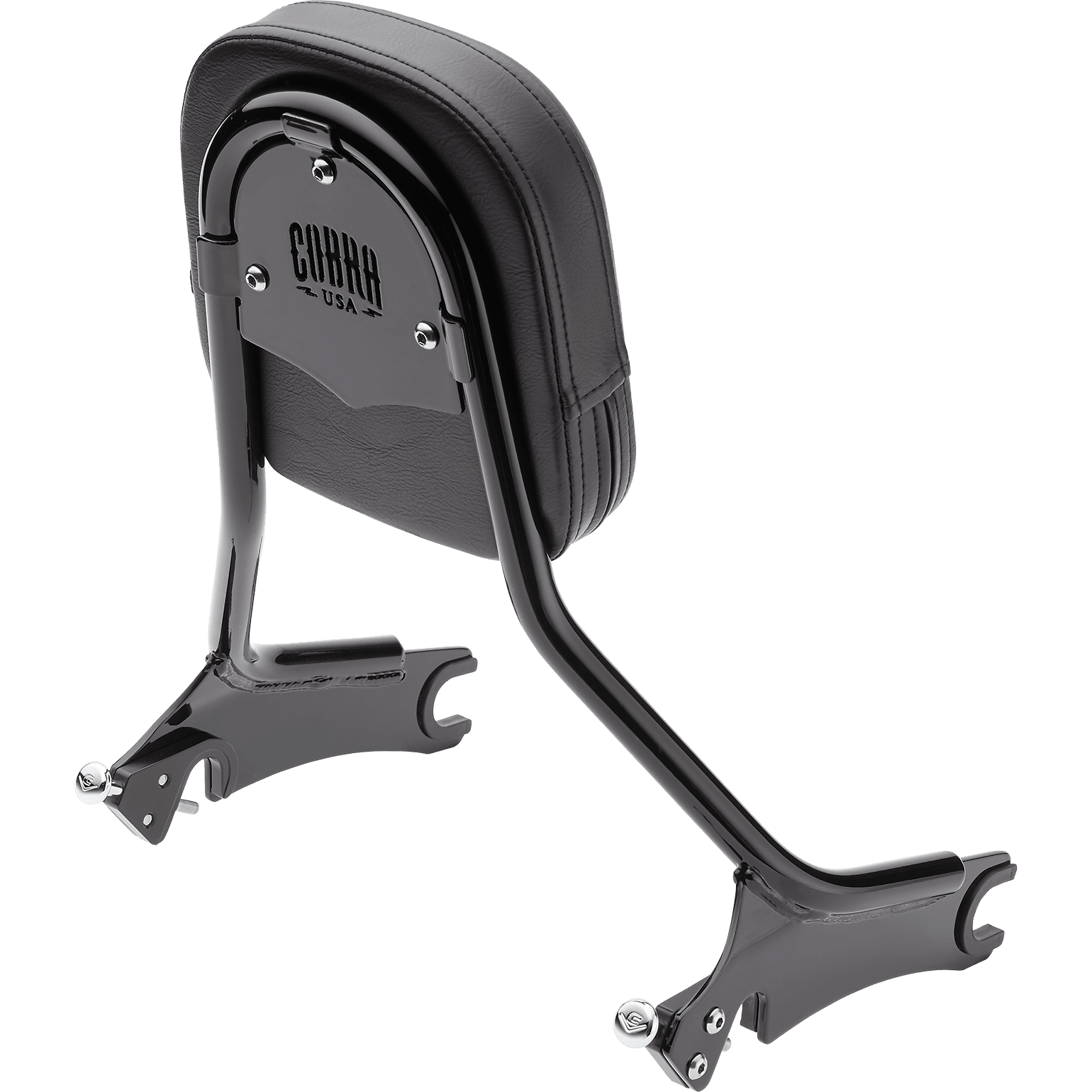 COBRA Backrest Tall Black Chieftain 5022005B