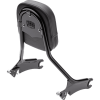 COBRA Backrest Tall Black Chieftain 5022005B