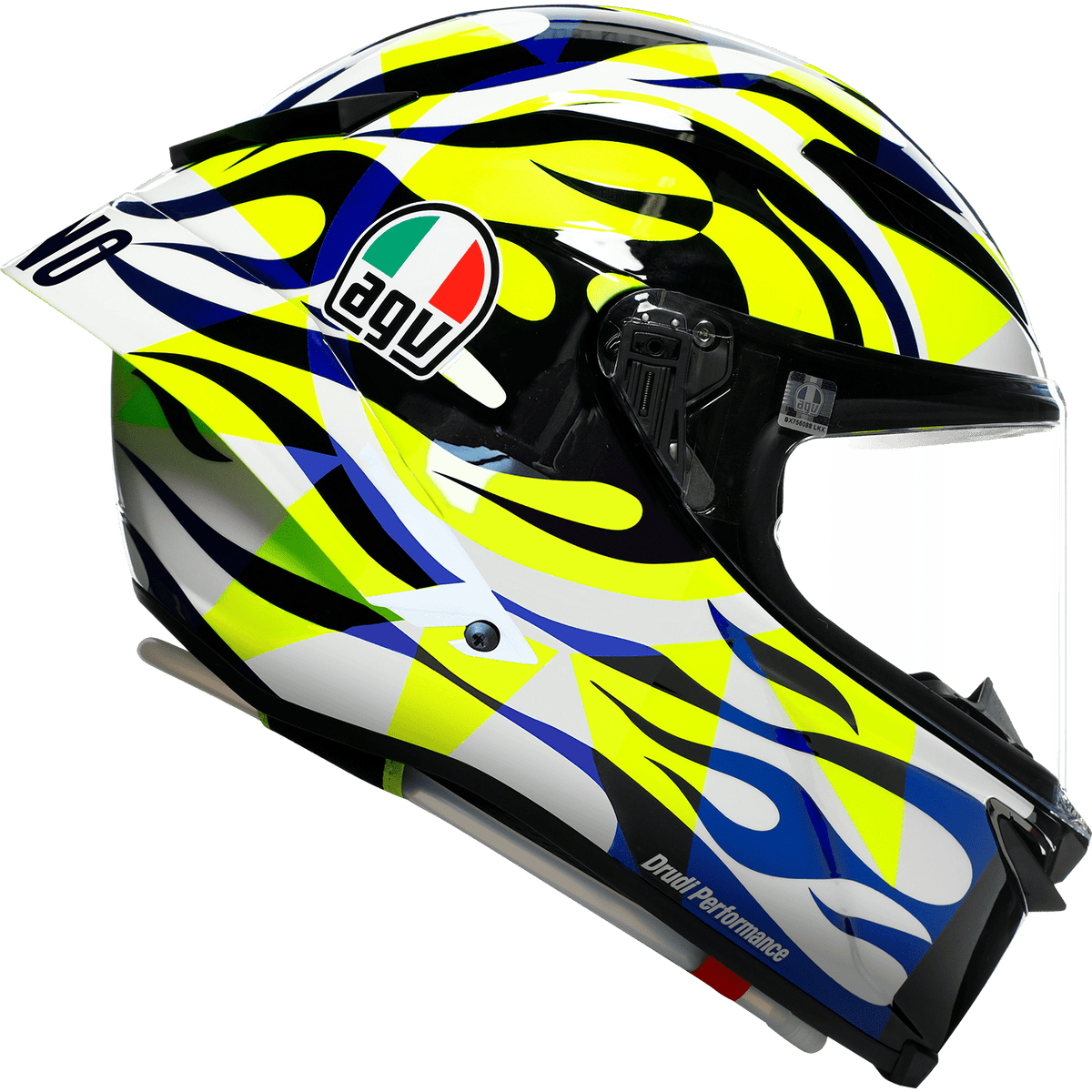 AGV Pista GP RR Helmet Soleluna 2023 Limited Small 211835600227S