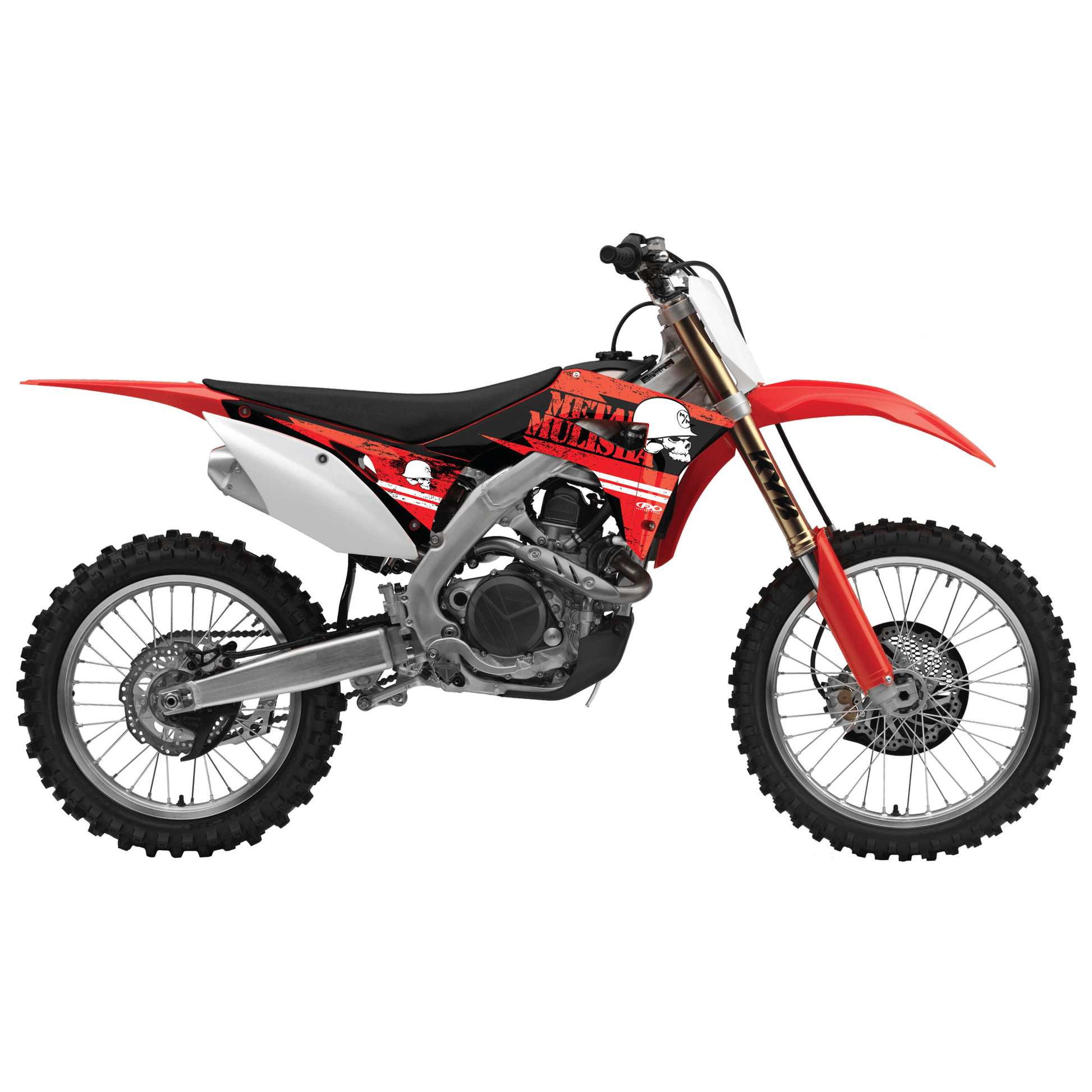 FACTORY EFFEX Shroud Graphic MM CRF450