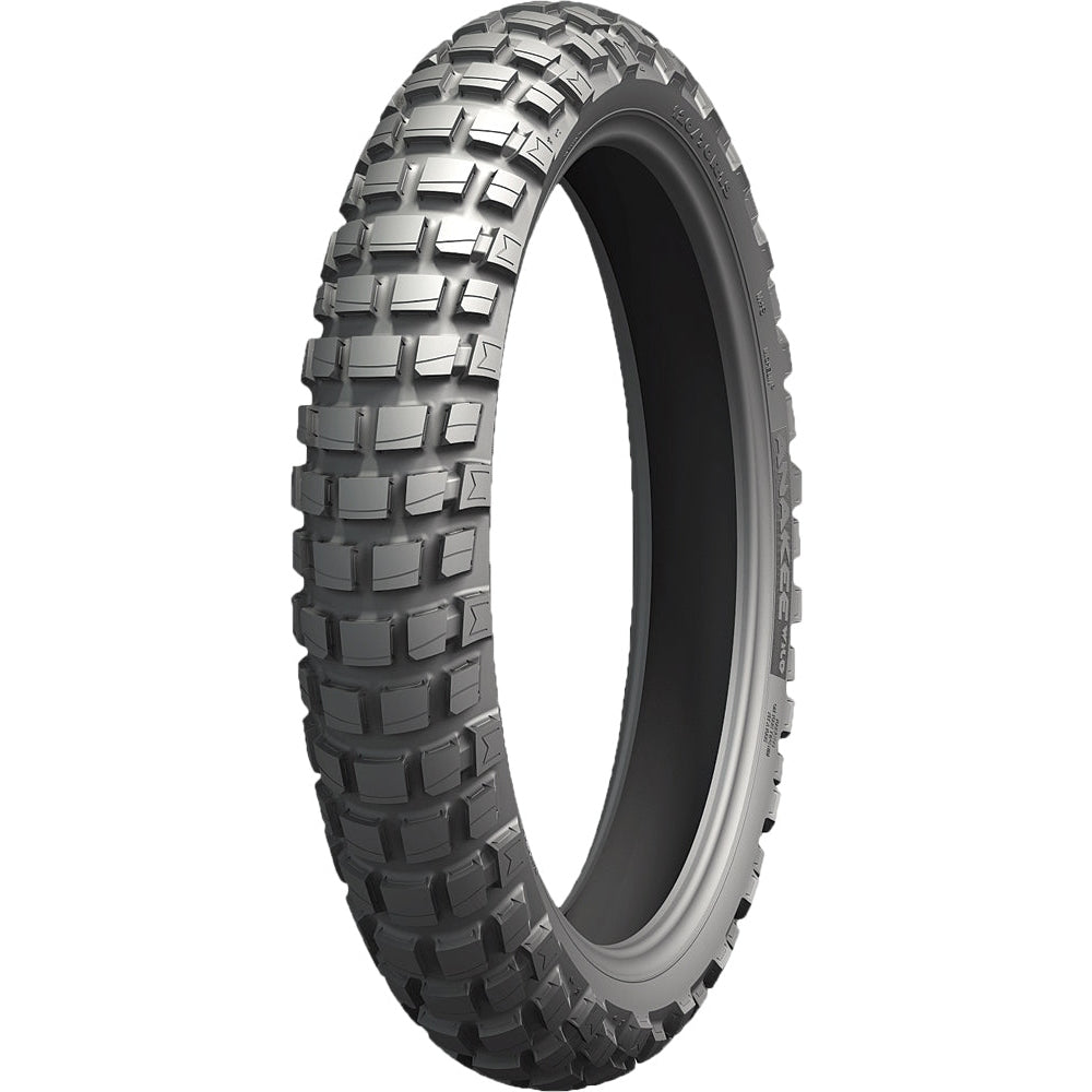 MICHELIN TIRE ANAKEE WILD FRONT 120/70R19 60R RADIAL TL/TT