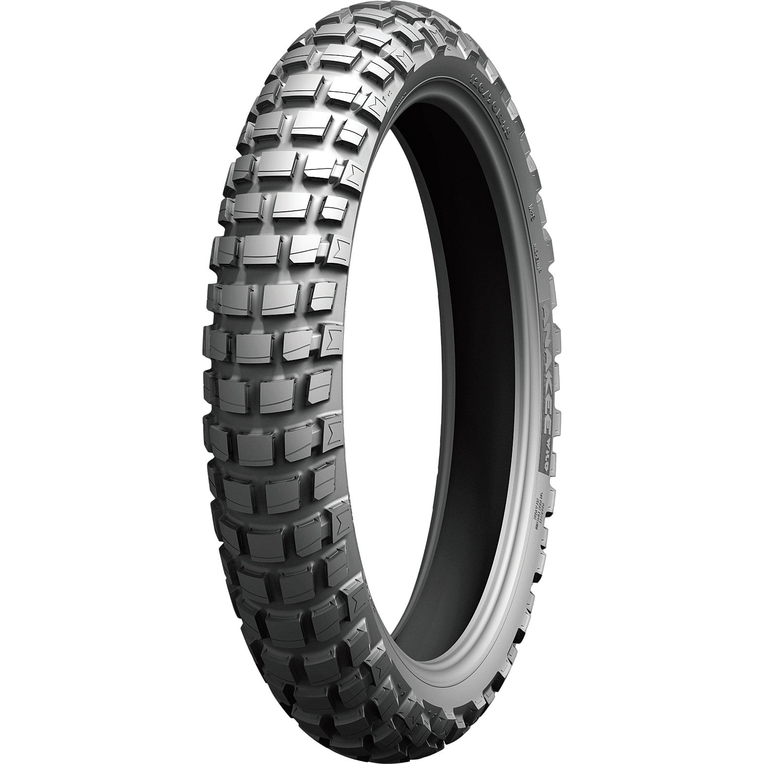 MICHELIN TIRE ANAKEE WILD FRONT 80/90-21 48S BIAS TT