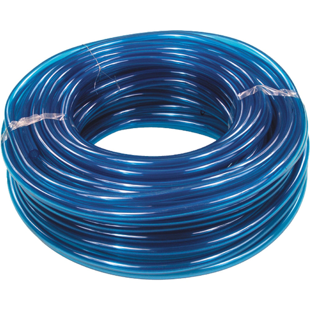 SP1 BLUE FUEL/PRIMER LINE 1/4" 50' P/N SM-07011