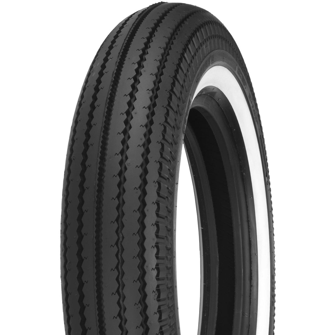 SHINKO TIRE 270 SUPER CLASSIC F/R 5.00-16 72H BIAS TT W/W