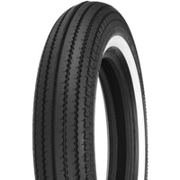 SHINKO TIRE 270 SUPER CLASSIC FRONT 4.00-19 61H BIAS TT W/W