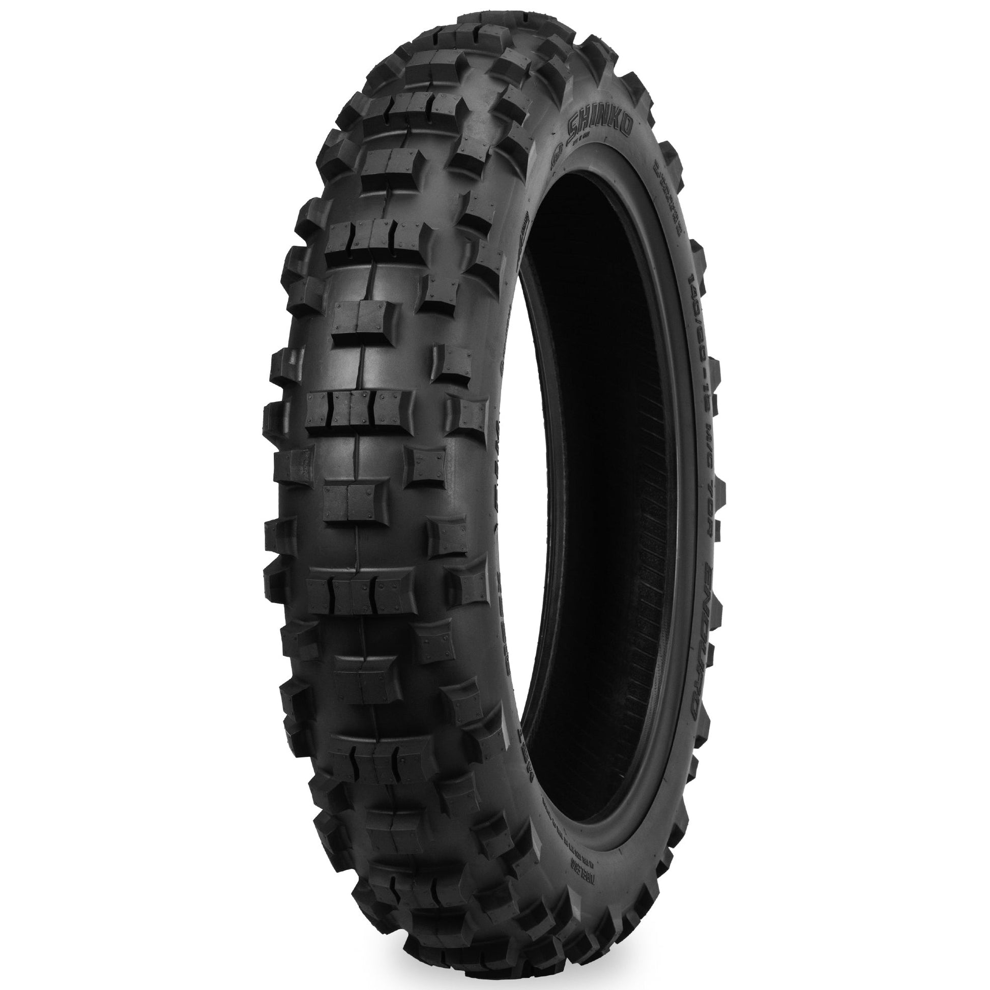 SHINKO TIRE 216MX SERIES REAR 120/90-19 66R BIAS TT