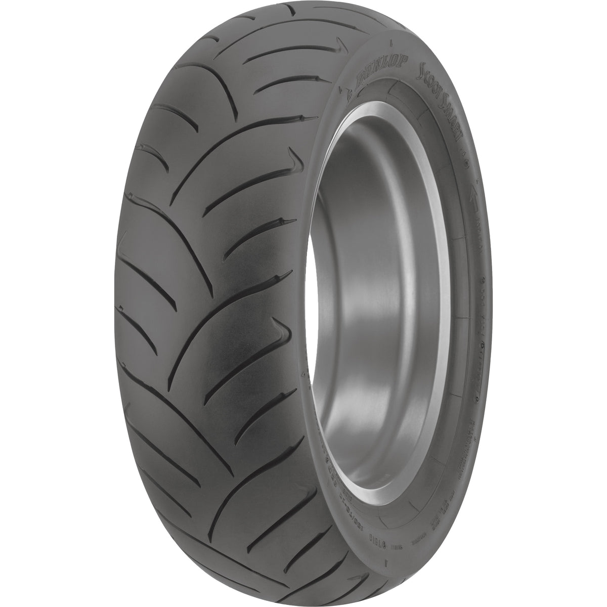 DUNLOP TIRE SCOOTSMART 130/70-12 62L BIAS