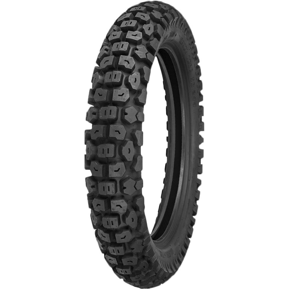 SHINKO TIRE 244 SERIES FRONT/REAR 3.50-18 62P BIAS TT