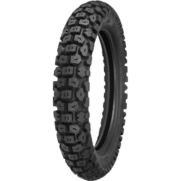 SHINKO TIRE 244 SERIES FRONT/REAR 3.50-18 62P BIAS TT