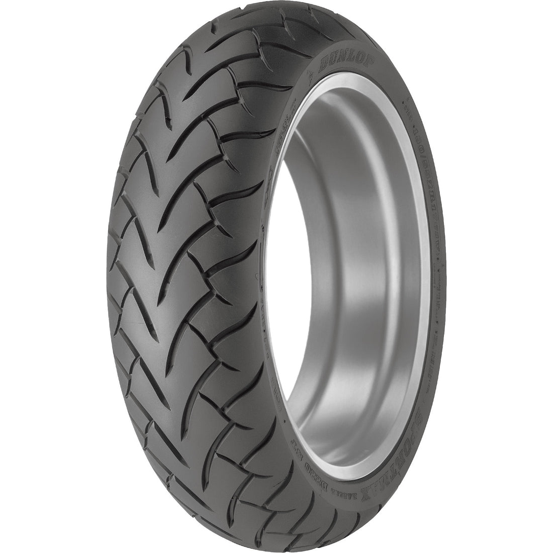 DUNLOP TIRE D220 REAR 170/60R17 72H RADIAL TL