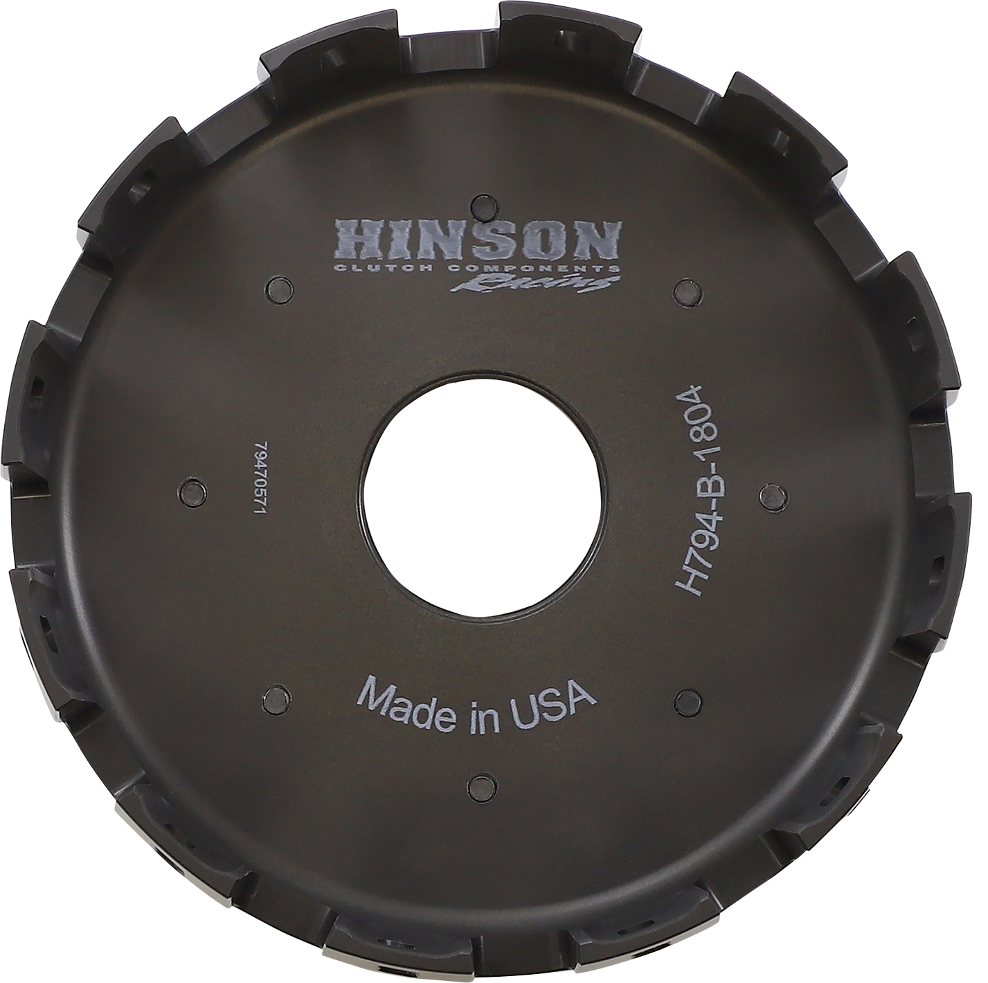 HINSON RACING Clutch Basket H794B1804