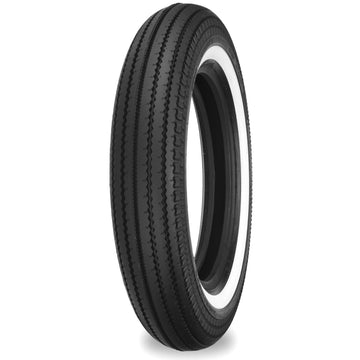 SHINKO TIRE 270 SUPER CLASSIC F/R 5.00-16 72H BIAS TT W/W