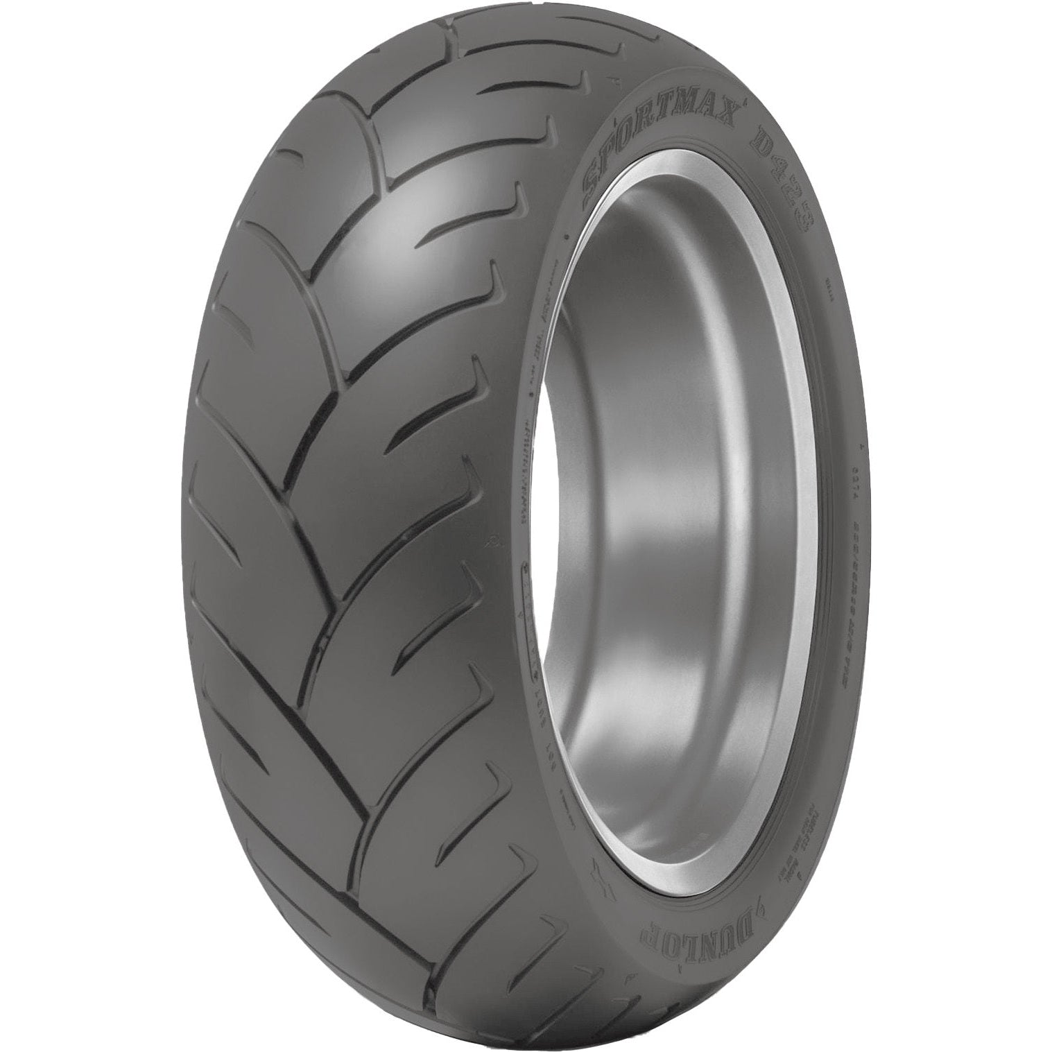 DUNLOP TIRE D423 REAR 200/55R16 77H RADIAL TL