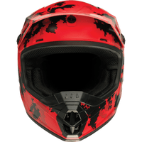 Z1R Youth Rise Helmet Digi Camo Red Large