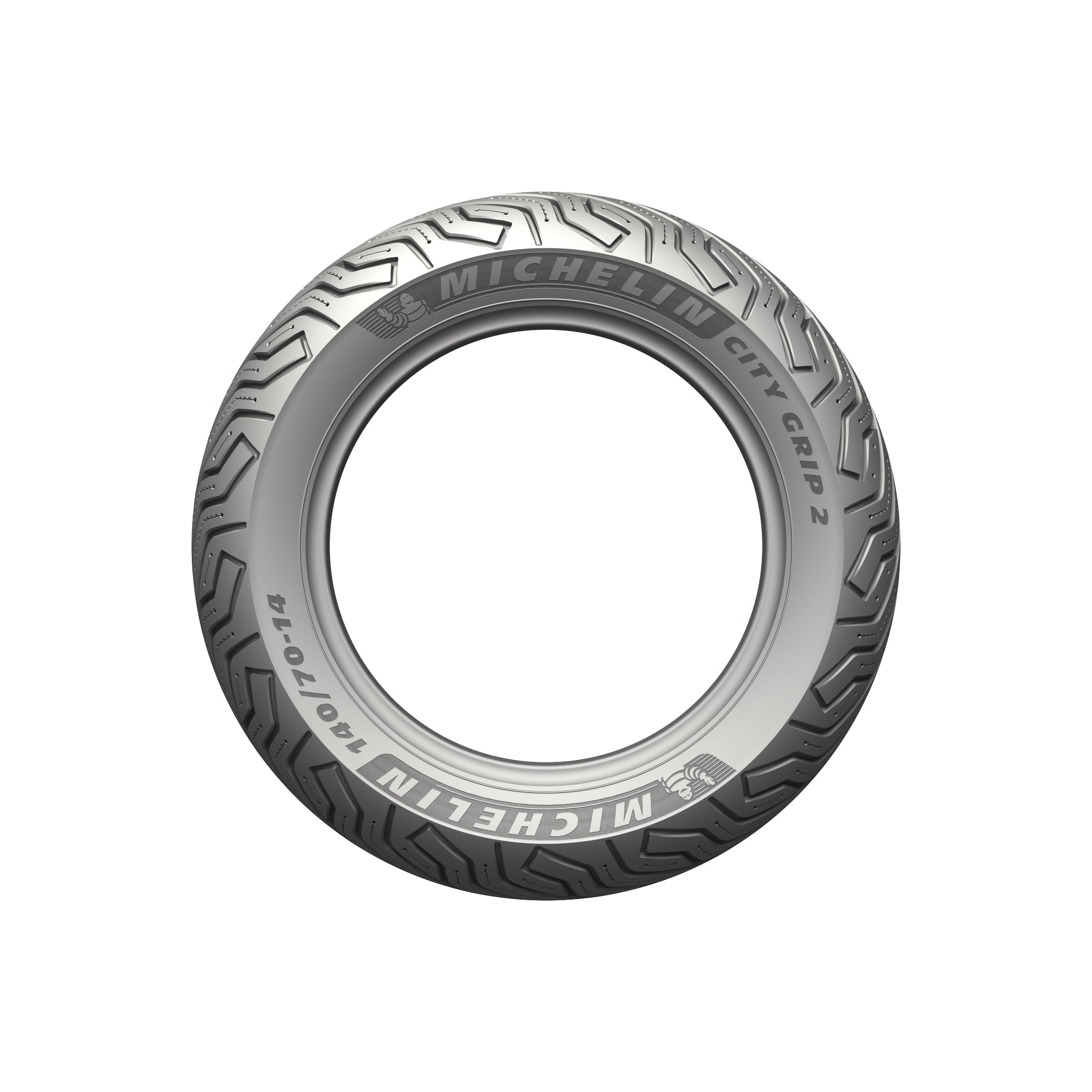 MICHELIN TIRE CITY GRIP 2 REAR 140/70-14 M/C 68S REINF TL