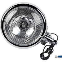 COBRA 4-1/2" Spotlight Assembly Bullet 049001