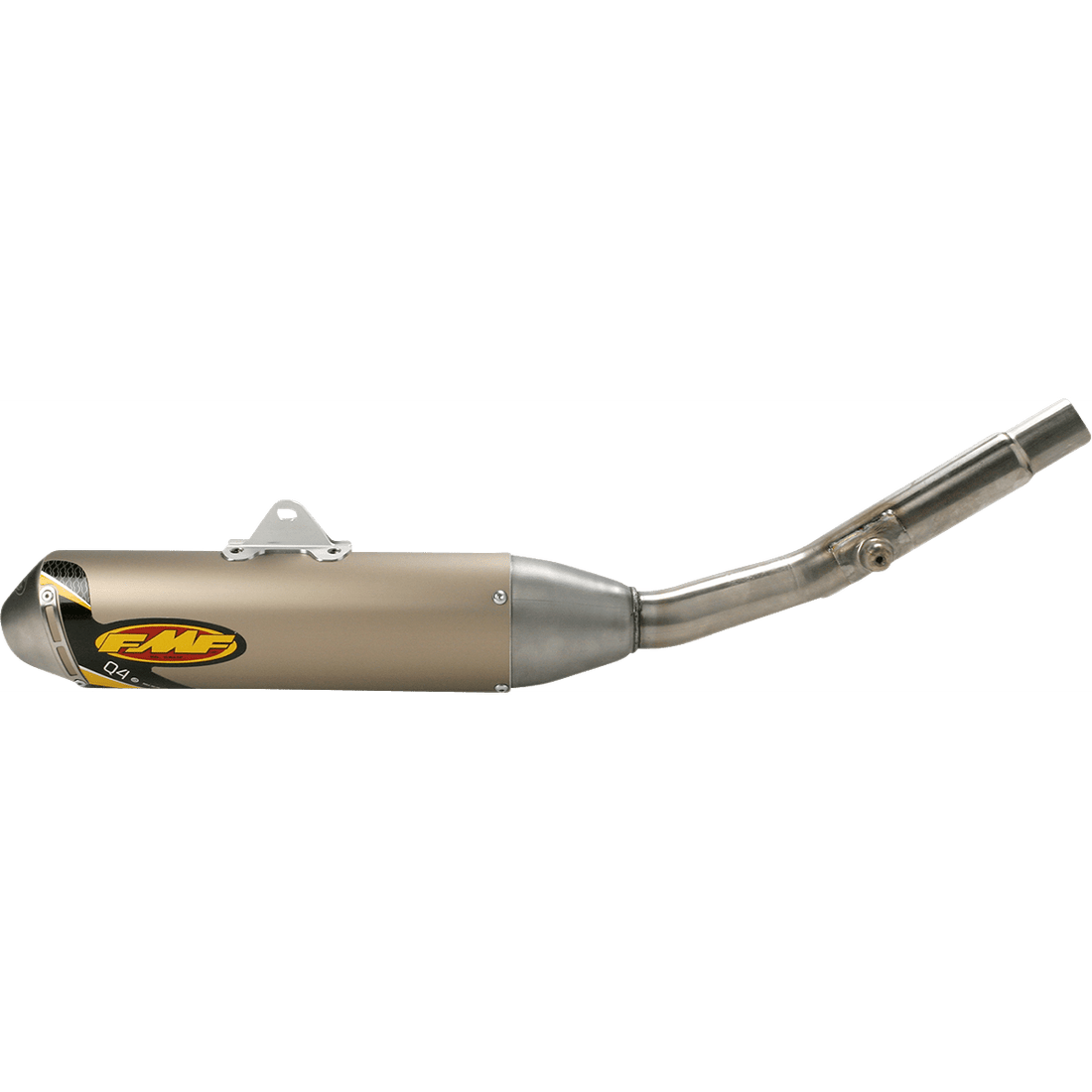 FMF Q4 Muffler 044199