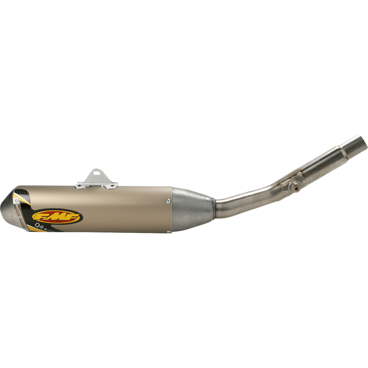 FMF Q4 Muffler 044199