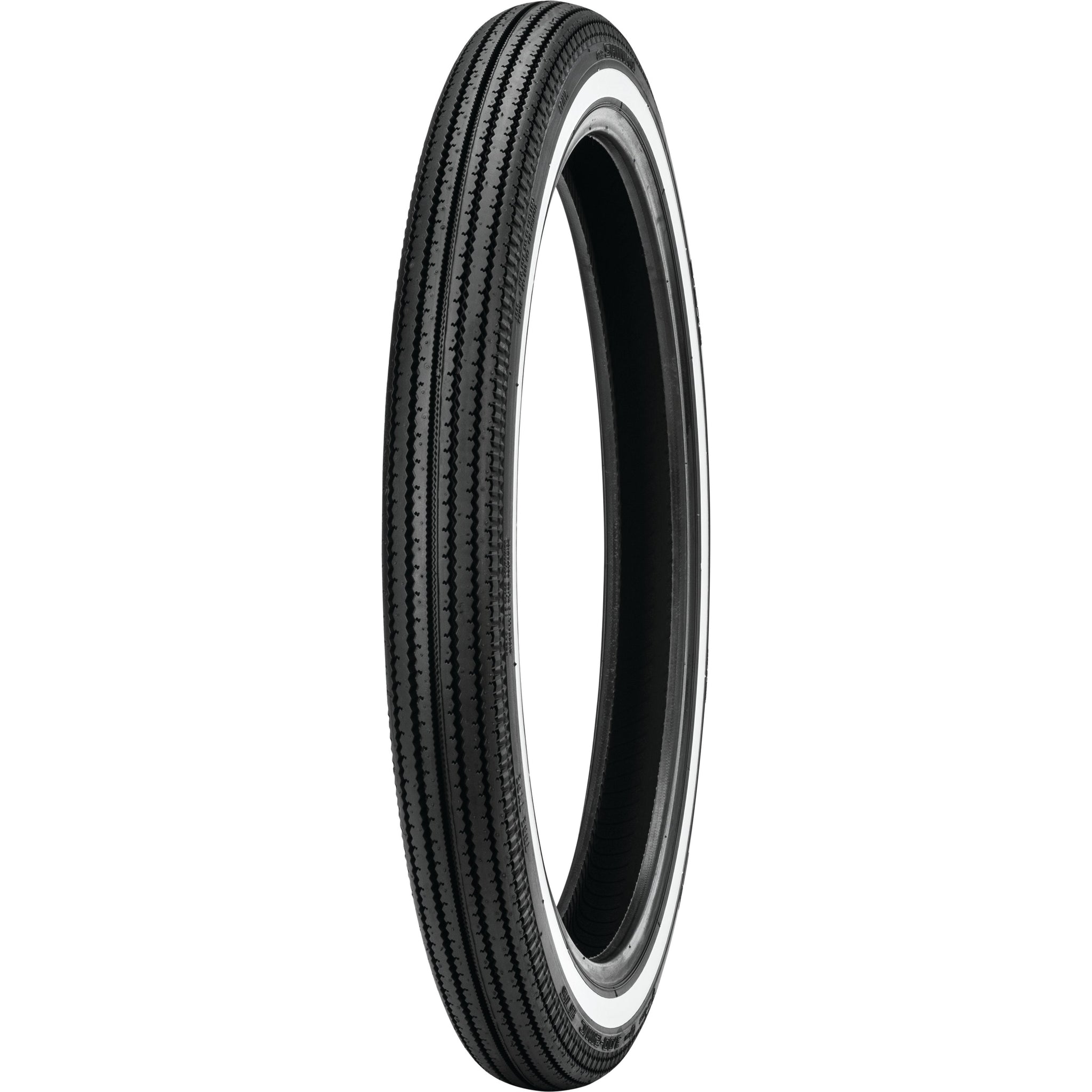 SHINKO TIRE 270 SUPER CLASSIC FRONT 3.00-21 57S BIAS TT W/W