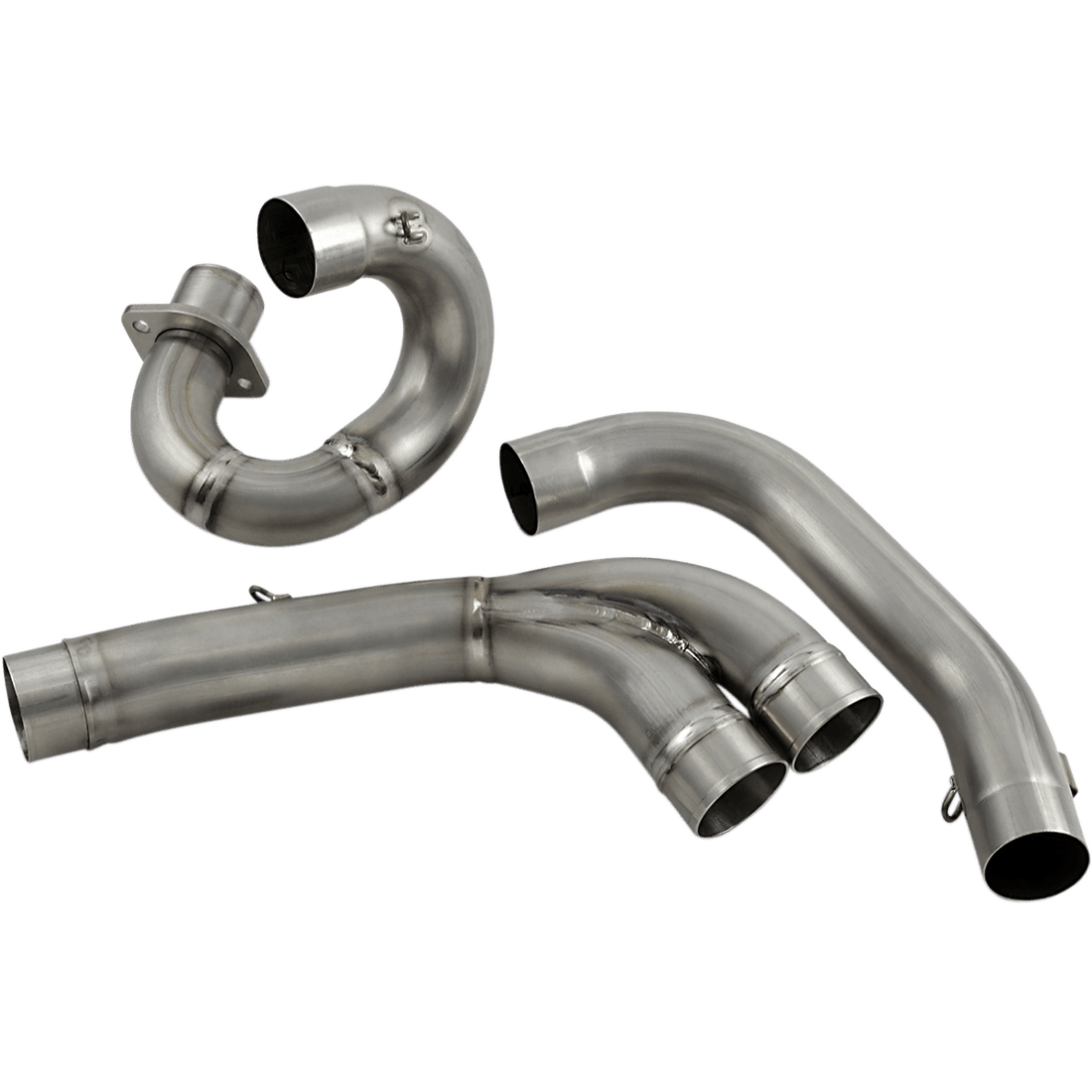 AKRAPOVIC Header Titanium ED12E5