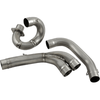 AKRAPOVIC Header Titanium ED12E5