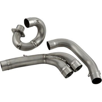 AKRAPOVIC Header Titanium ED12E5