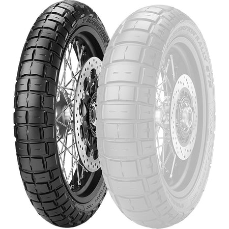 PIRELLI TIRE RALLY STR REAR 150/60R17 66H