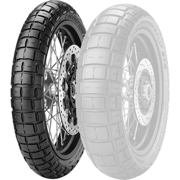 PIRELLI TIRE RALLY STR FRONT 110/70R17 54H