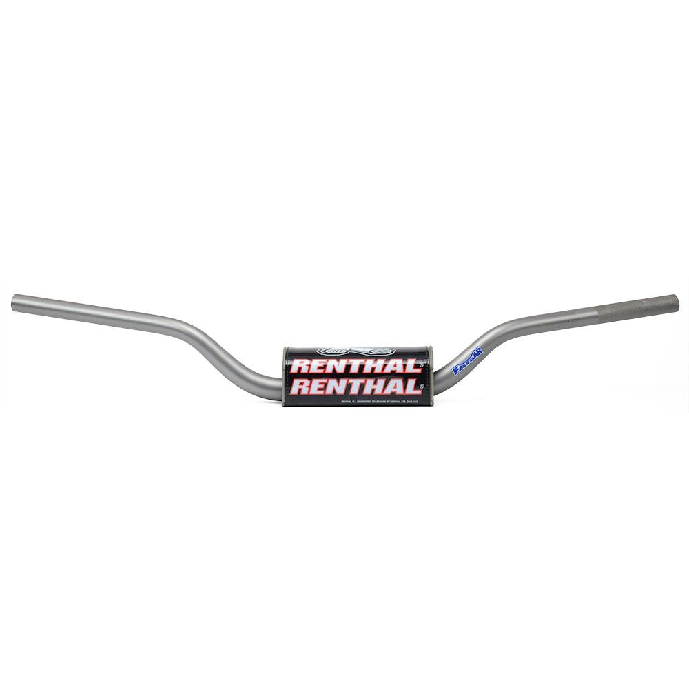 RENTHAL Handlebar Fatbar 602 YZ '07 '20 /YZF '07 '17 Tanium 60201TT