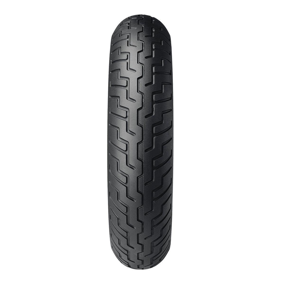 DUNLOP TIRE D206 FRONT 130/80R18 66H RADIAL TL