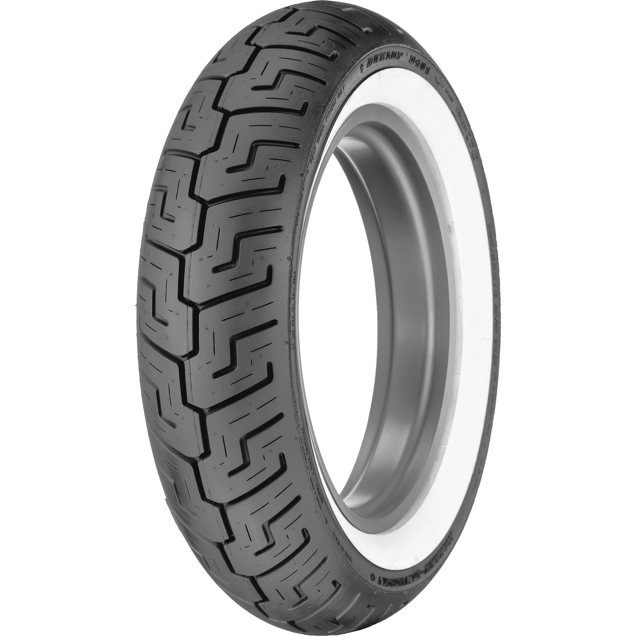 DUNLOP TIRE D401 REAR 150/80B16 71H BIAS TL WWW