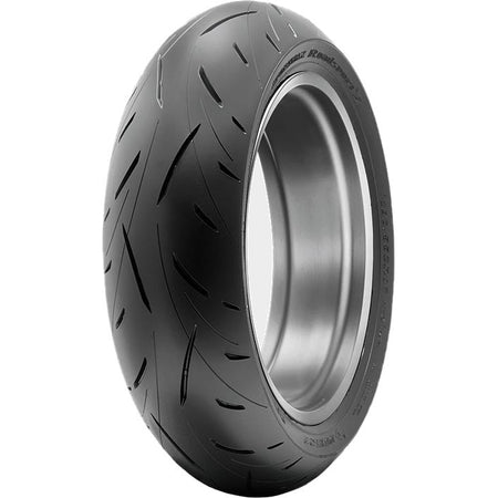 DUNLOP TIRE ROADSPORT 2 REAR 190/55ZR17 75W HYPERSPORT TL