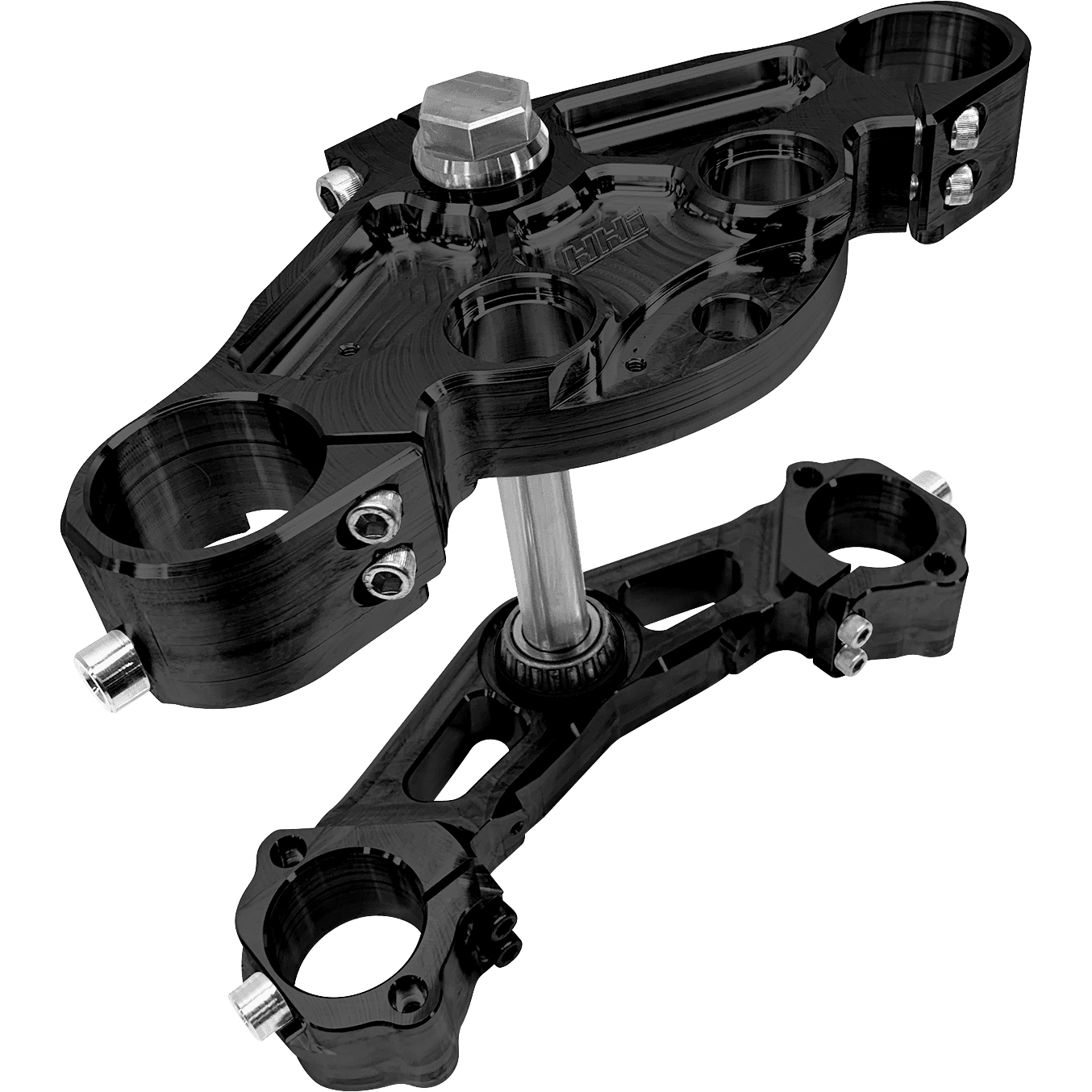 HAWG HALTERS Triple Tree 49 mm EFL Conversion Text Stock Replacement 49EFLAR3SR13