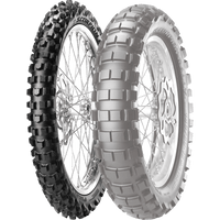 PIRELLI TIRE SCORPION RALLY FRONT 110/80R18 58H TL RADIAL