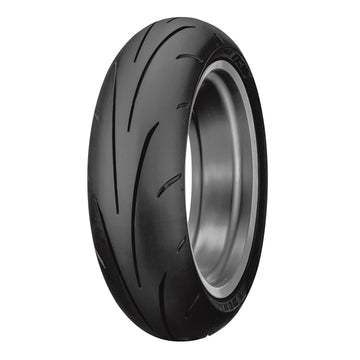 DUNLOP TIRE SPORTMAX Q3+ REAR 140/70ZR17 66W RADIAL TL