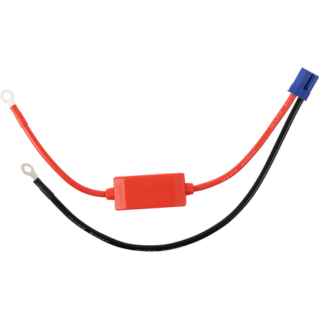 RidePower Connector Cable Battery Jump Start 12"