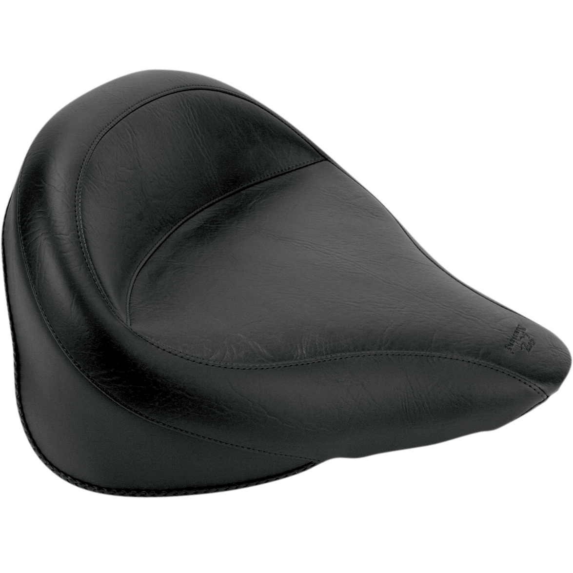 MUSTANG Wide Vintage Solo Seat FXST '00-'05 75096