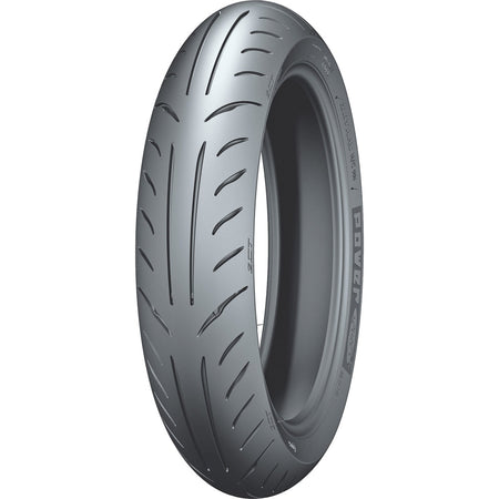 MICHELIN TIRE POWER PURE SC FRONT 110/70-12 47L BIAS TL