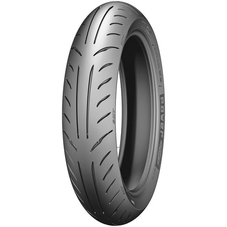 MICHELIN TIRE POWER PURE SC FRONT 120/70-13 53P BIAS TL