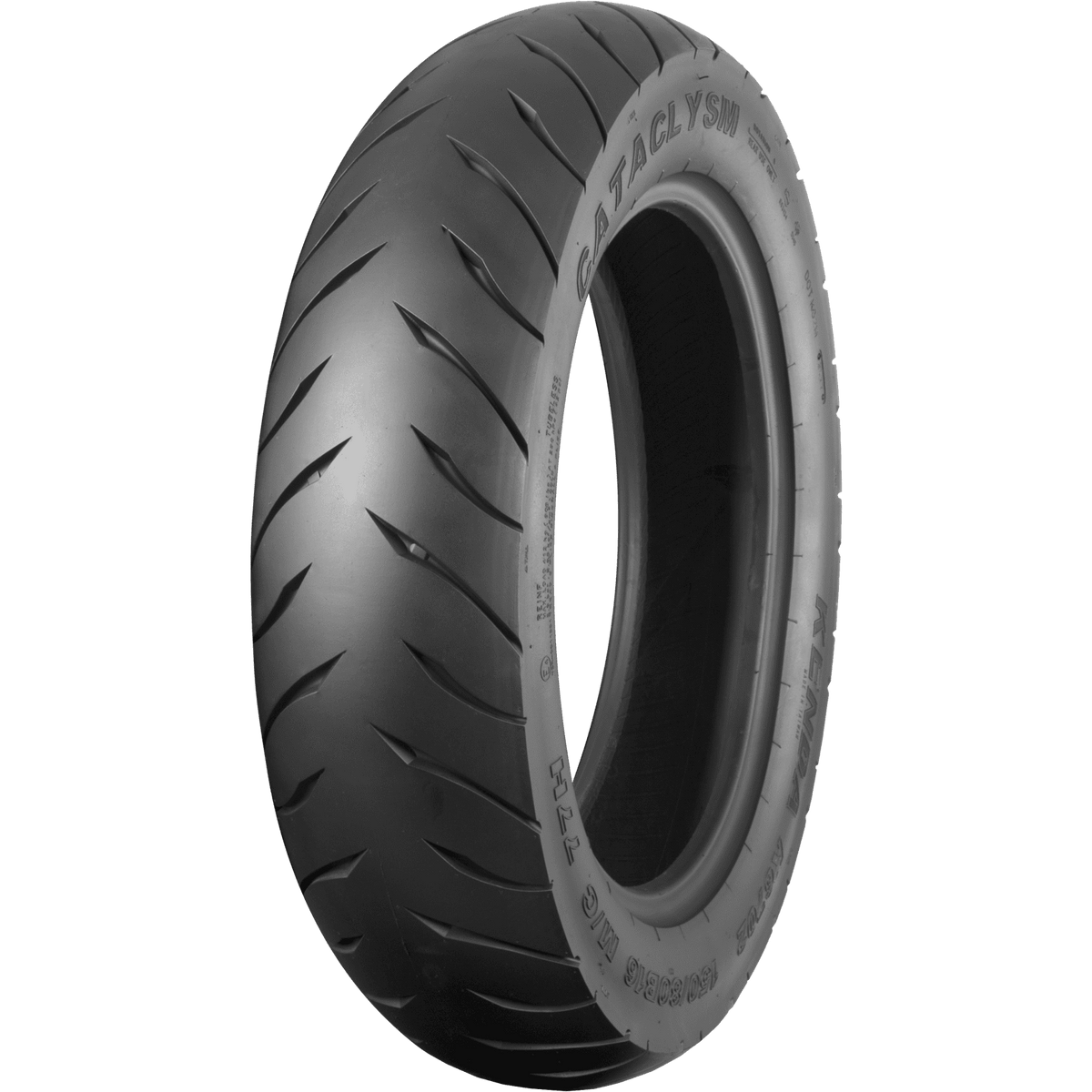 KENDA Tire K6702 Cataclysm Rear 140/90B16 77H 046702160301