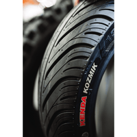 KENDA Tire K6022 Kozmik Front/Rear 130/70-12 56L 04602212301