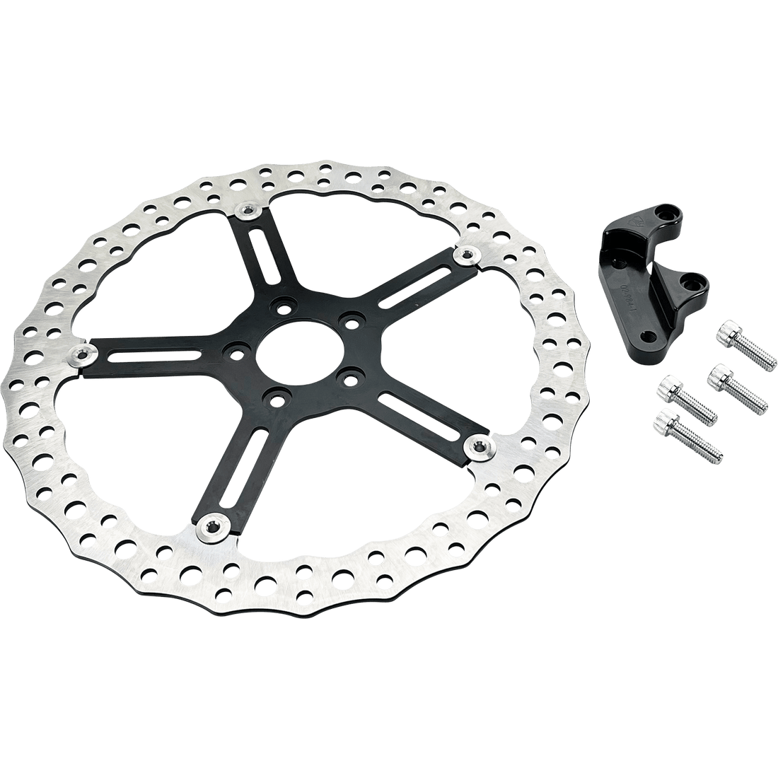 ARLEN NESS Rotor Kit Jagged Left Front 15" 300041