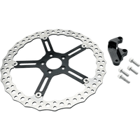 ARLEN NESS Rotor Kit Jagged Left Front 15" 300041