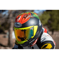 ARAI HELMETS Corsair-X Helmet Tatsuki Frost 2XL 010115882