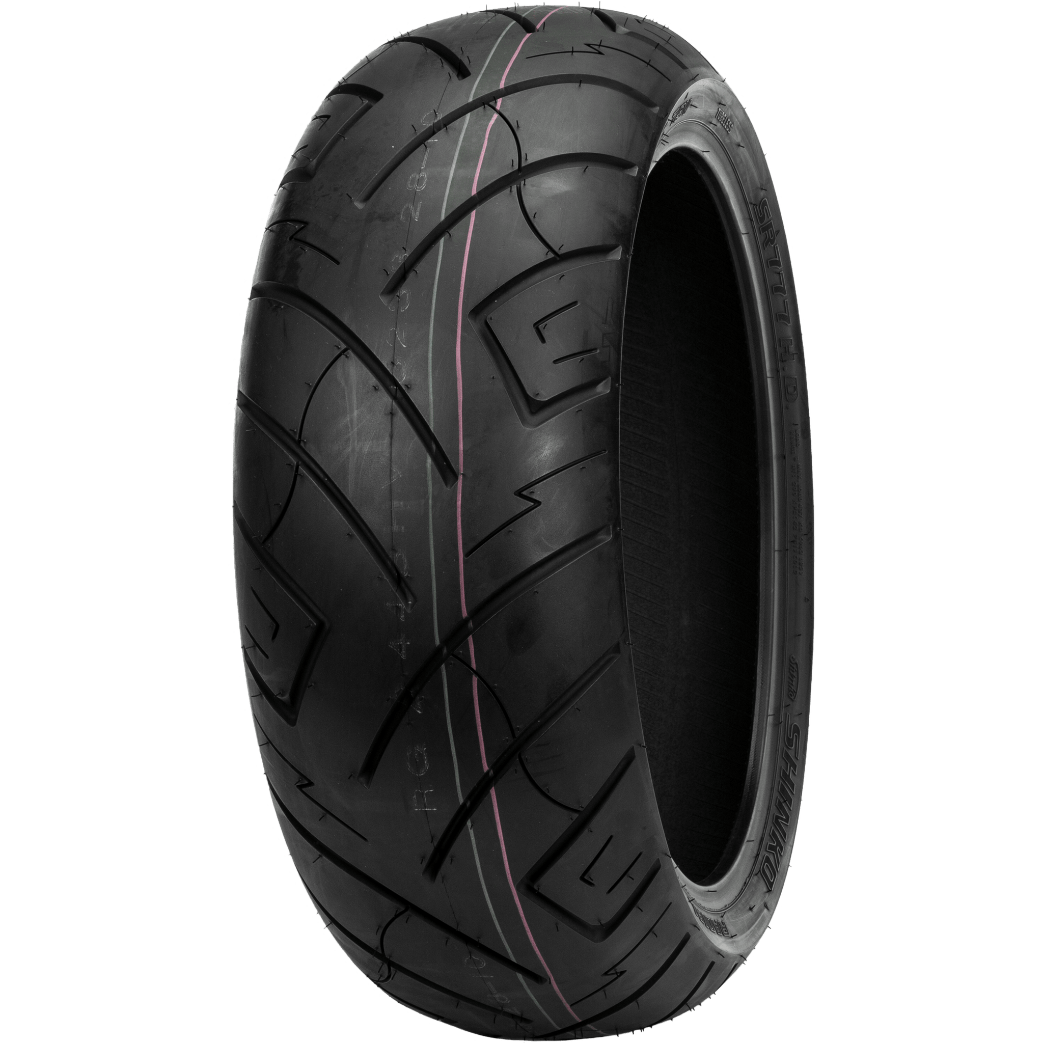 SHINKO TIRE SR777R CRUISER HD REAR 240/40R18 79V RADIAL TL