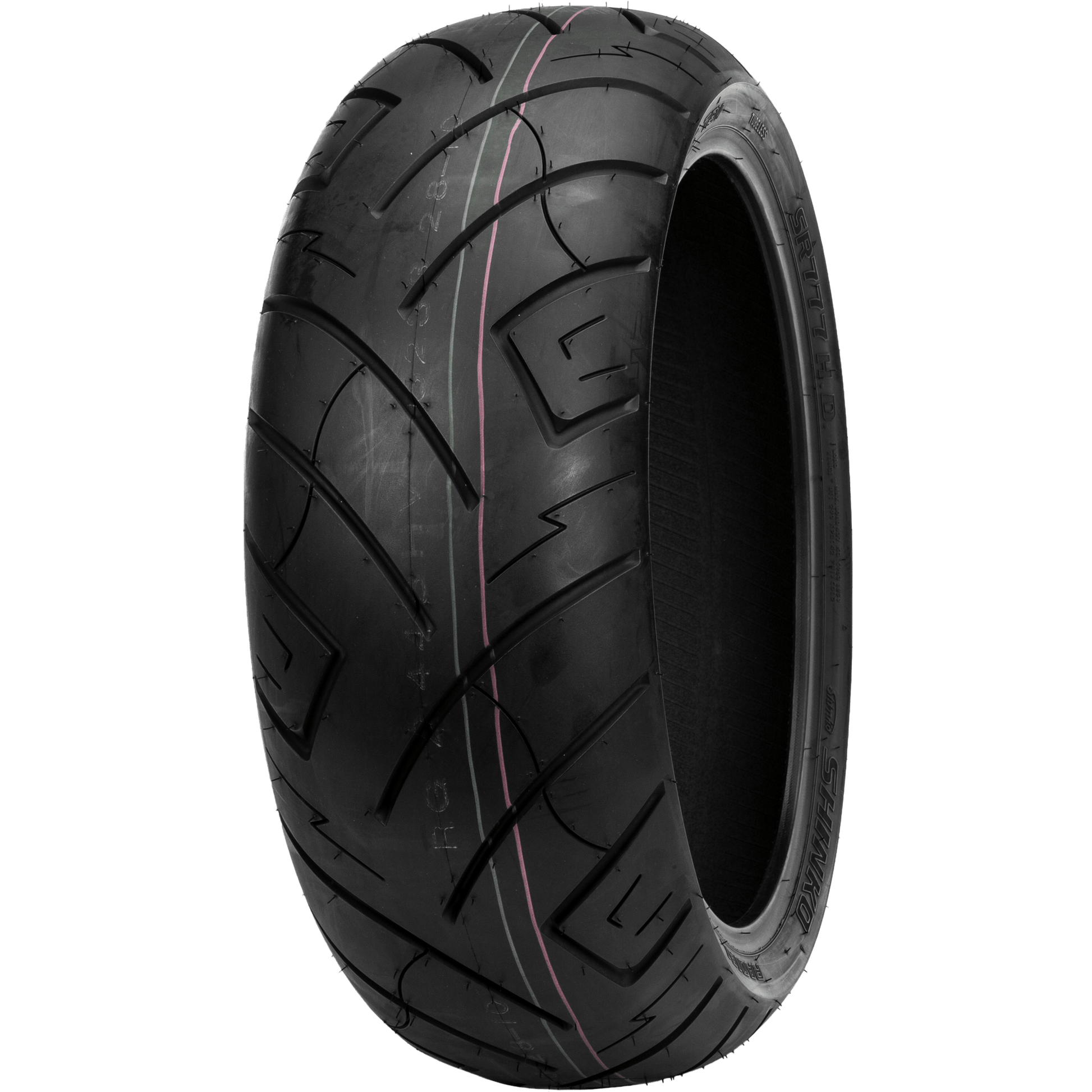 SHINKO TIRE SR777R CRUISER HD REAR 240/40R18 79V RADIAL TL