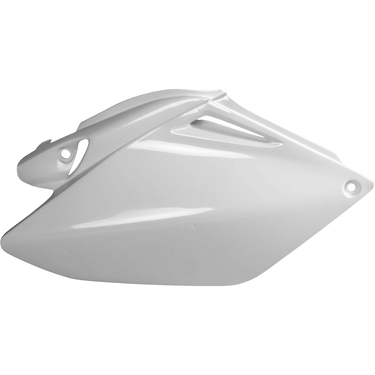 POLISPORT Side Panels White CRF250R