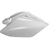 POLISPORT Side Panels White CRF250R